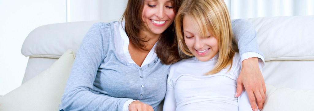 Conversations With Daughter/Mentee