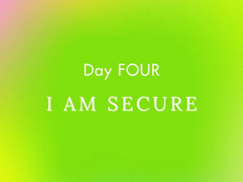 I Am Secure