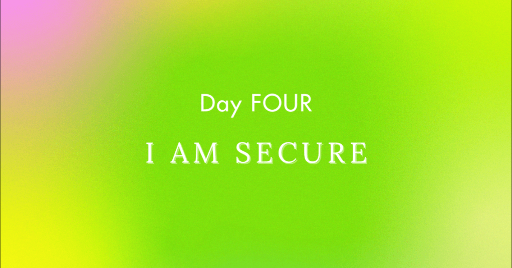 I Am Secure